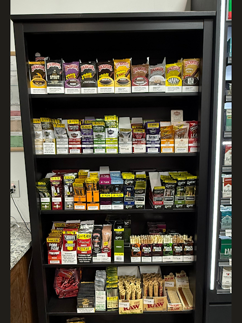 Cigarillos & Tobacco Products