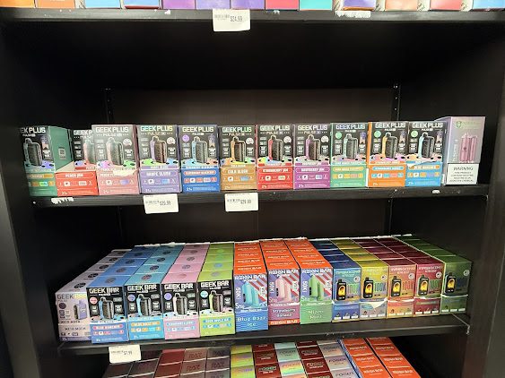Vape Accessories & Flavors